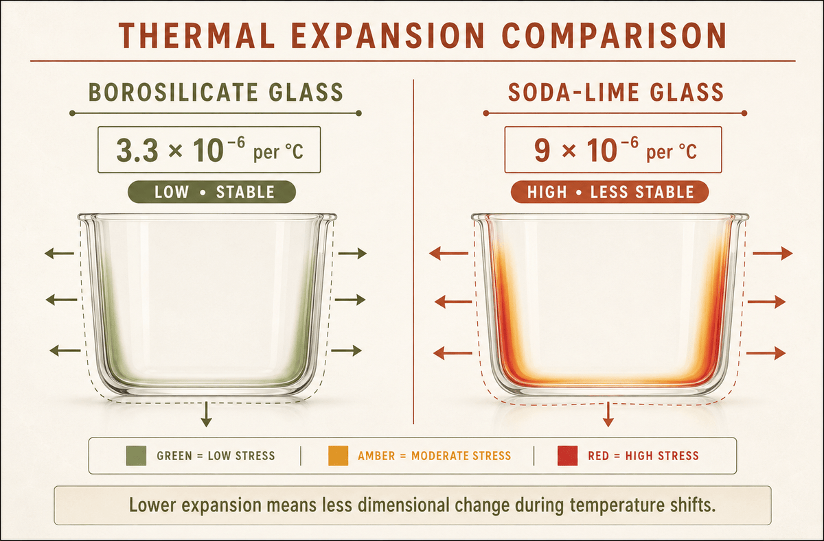Can Glass Containers Shatter in the Oven? (3 Danger Mistakes to Avoid) - Razab