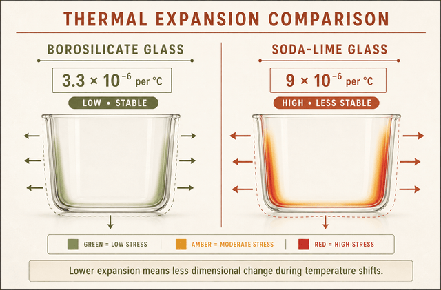 Can Glass Containers Shatter in the Oven? (3 Danger Mistakes to Avoid) - Razab