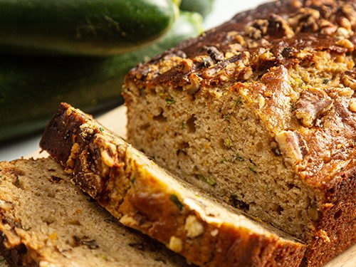 Grandma's Best Zucchini Bread - razab