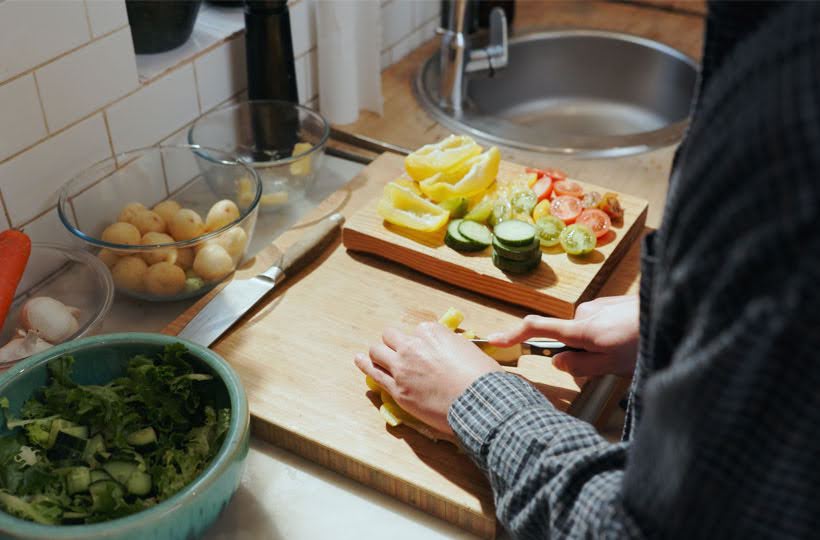 Healthy Meal Prep Ideas (Easy, High Protein & Budget Friendly) - Razab