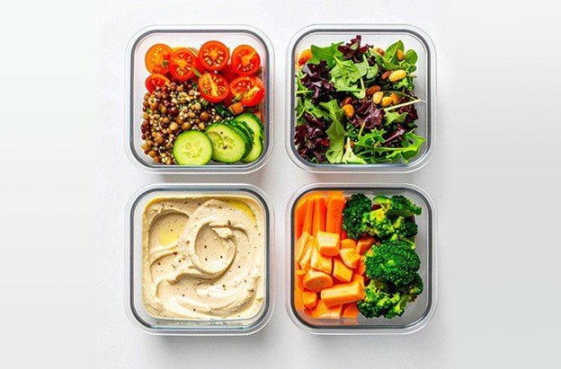 How Many Glass Meal Prep Containers Do You Need? A Simple Guide for Each Kitchen - Razab