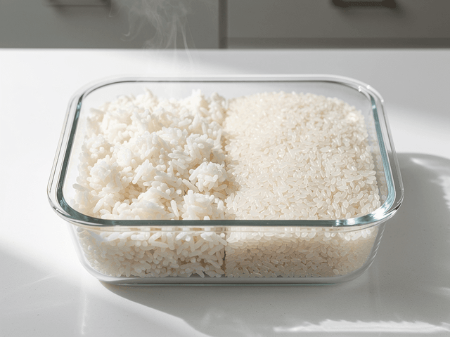 How Much Does Rice Expand When Cooked? The Exact Numbers by Rice Type - Razab