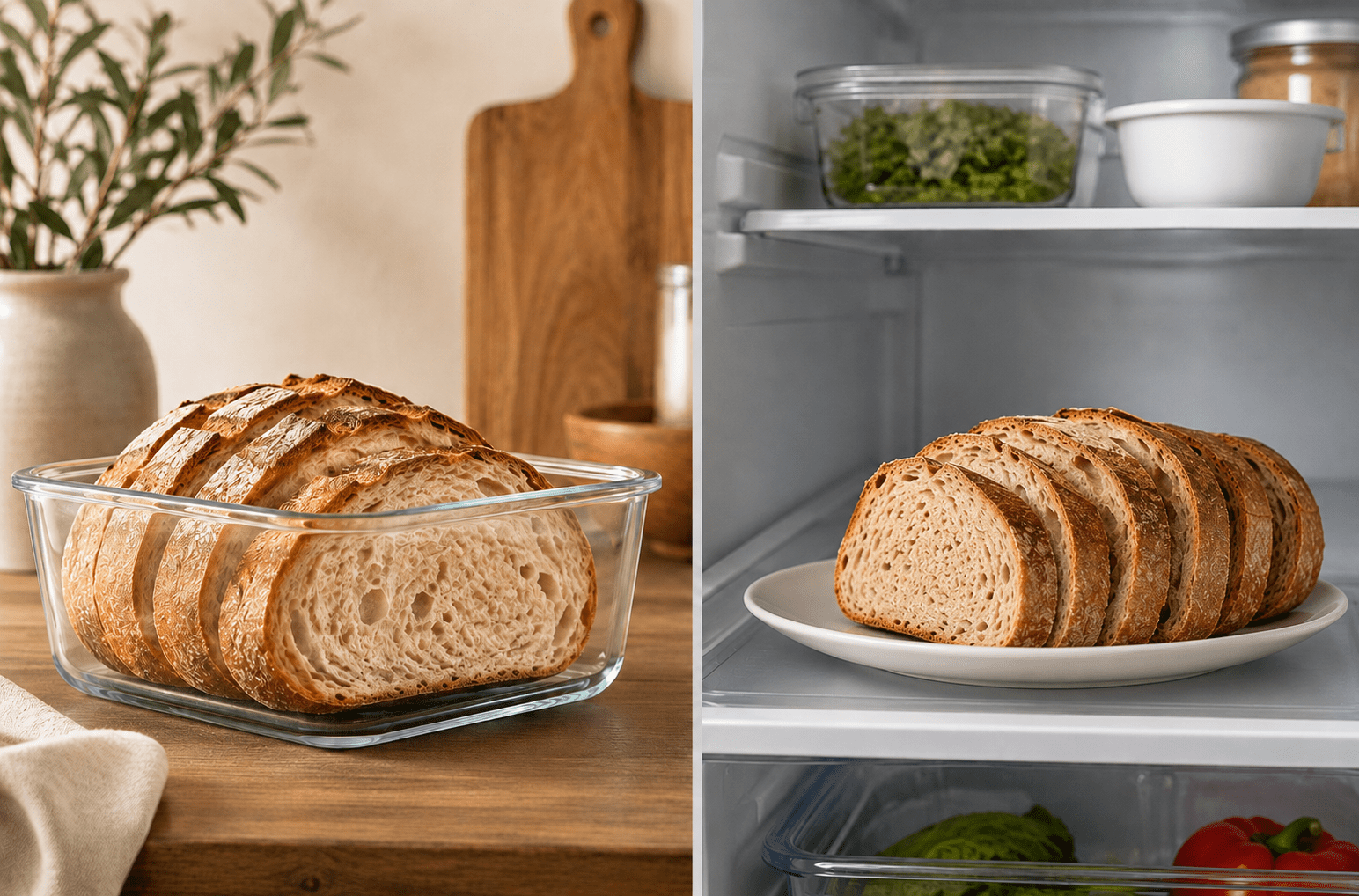 How to Keep Bread Fresh Longer (Backed by a 7-Method Test) - Razab