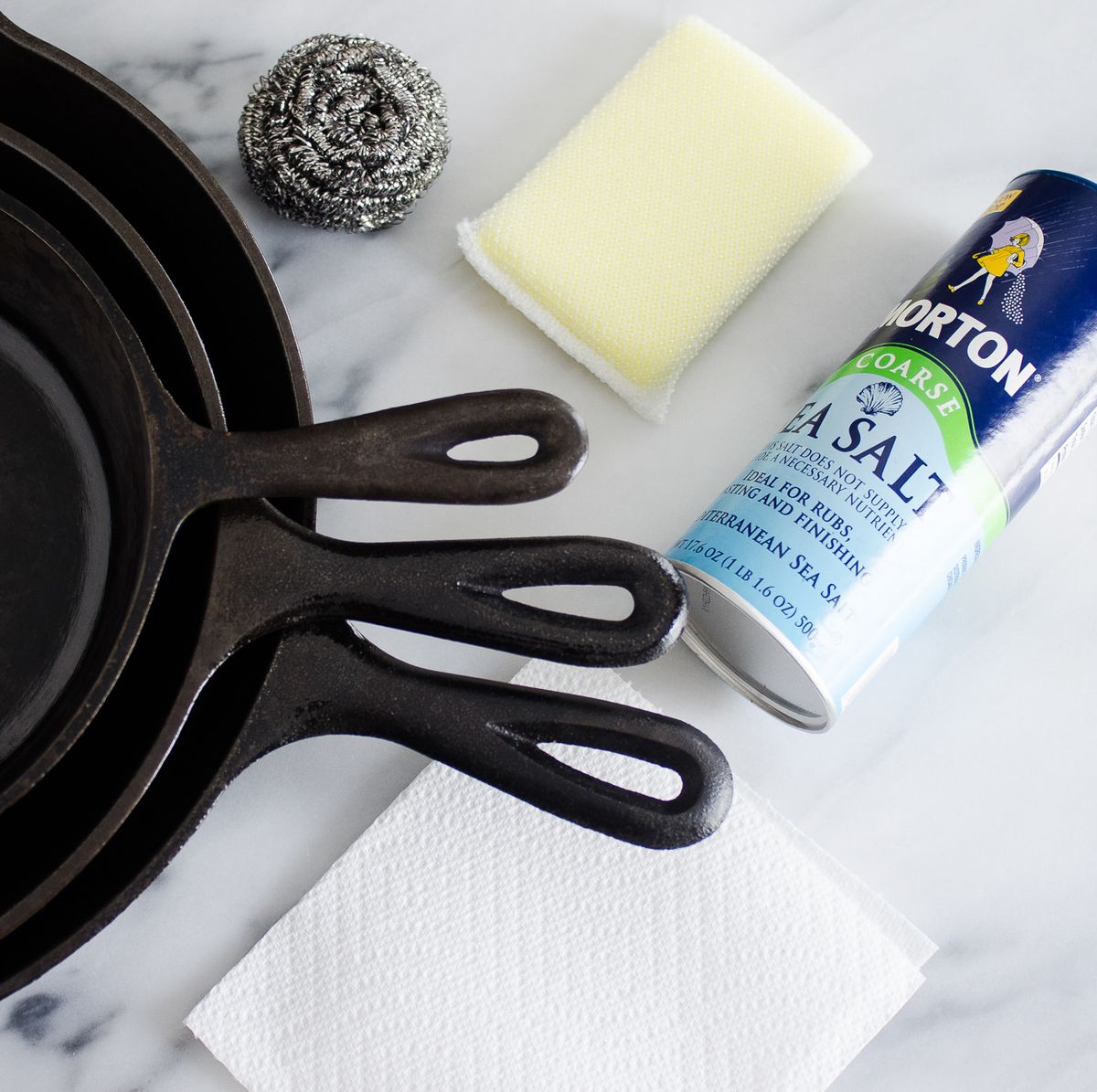 How to Season a Cast Iron Skillet Razab