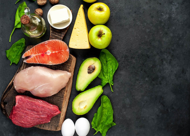 Low-Calorie, High-Protein Foods - Razab