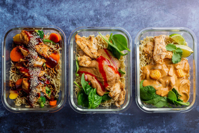 The Only 5 Glass-Container Meals You Need for a Stress-Free Week (Seriously, That's It) - Razab