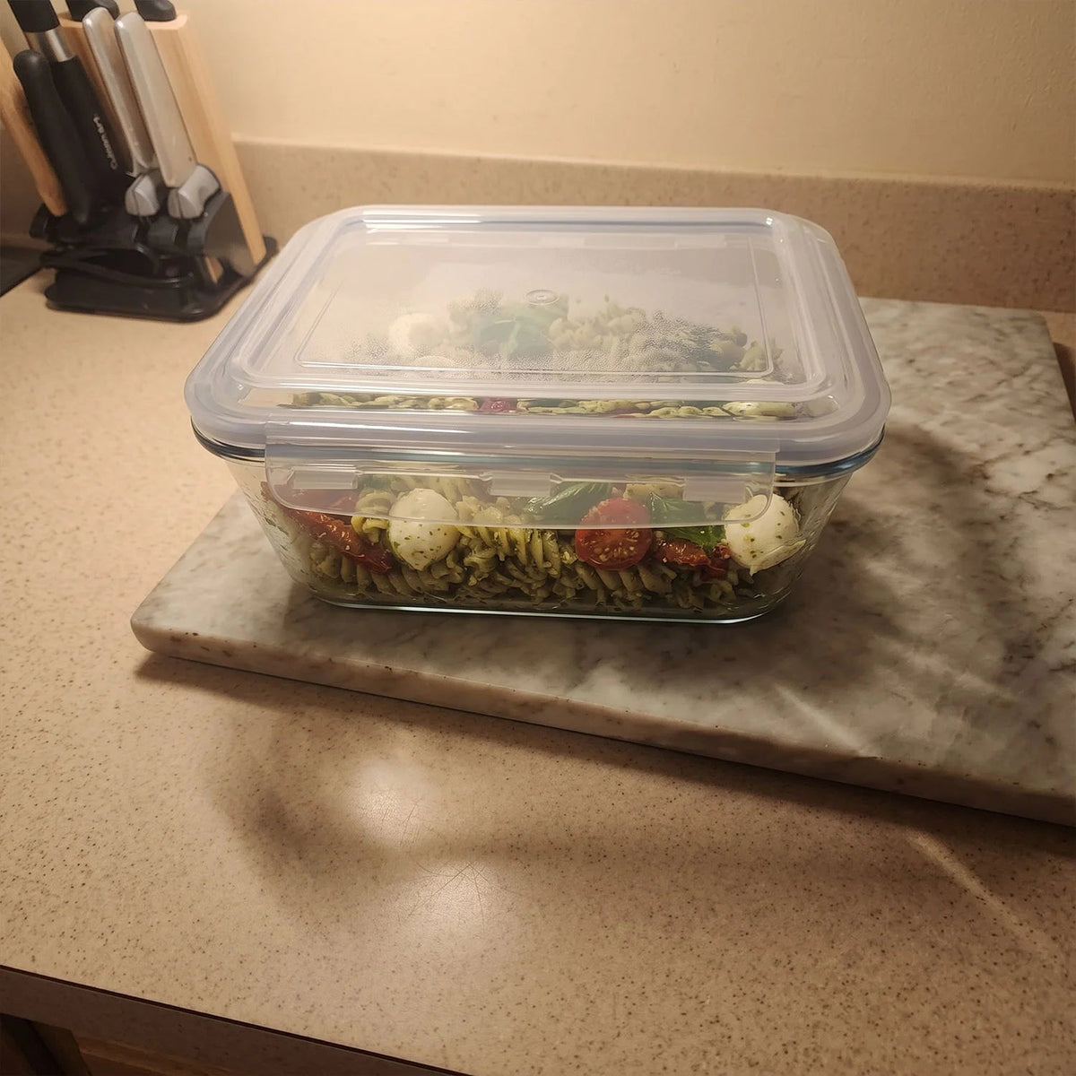 3300ML Glass Container Set -