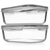1860ML Glass Set - Set of 2 Pc