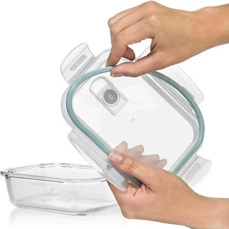 24 PC Glass Set - 5 Different Sizes - 24_GFood_Set