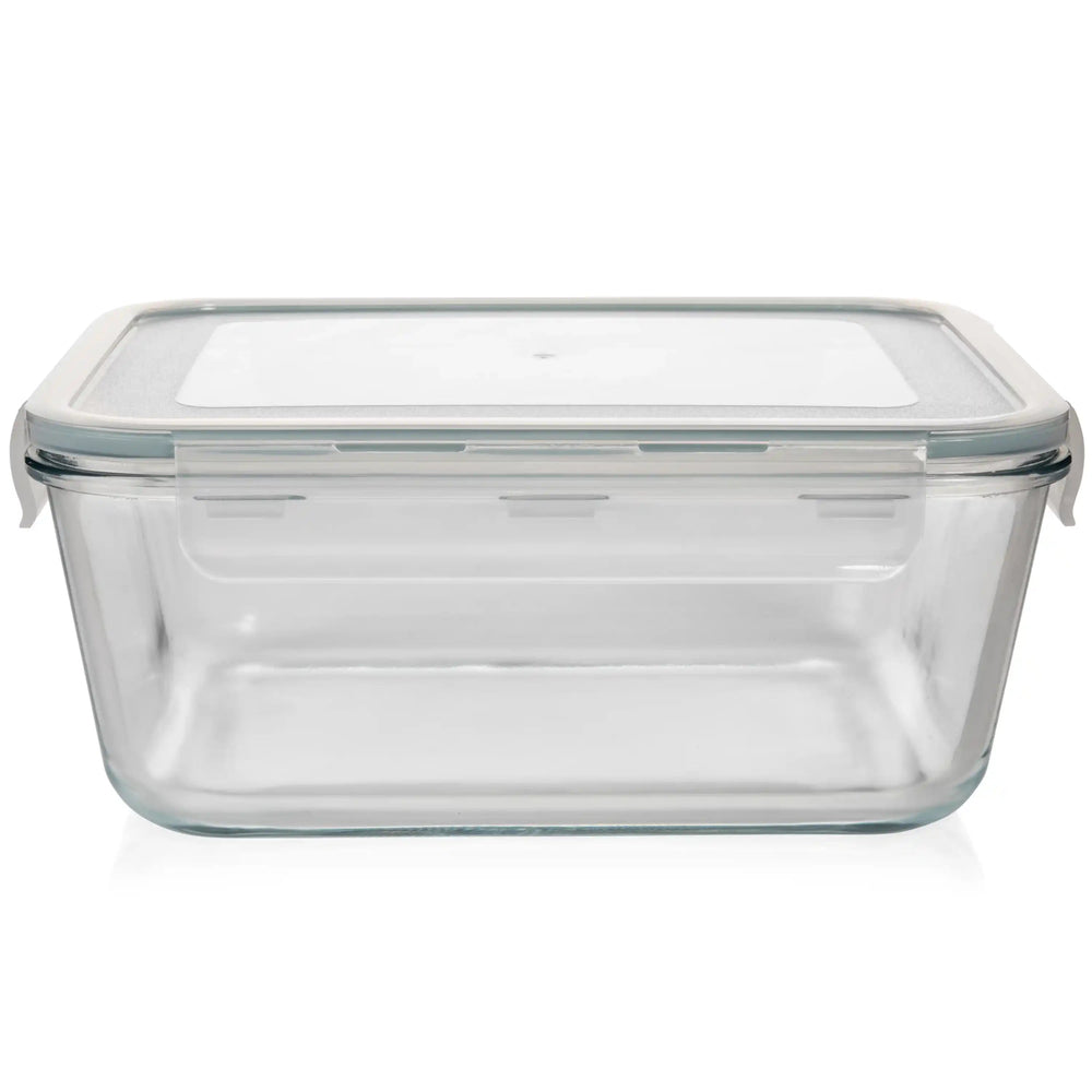 3300ML Glass Contianer Set - 3300ML_GlassNEW