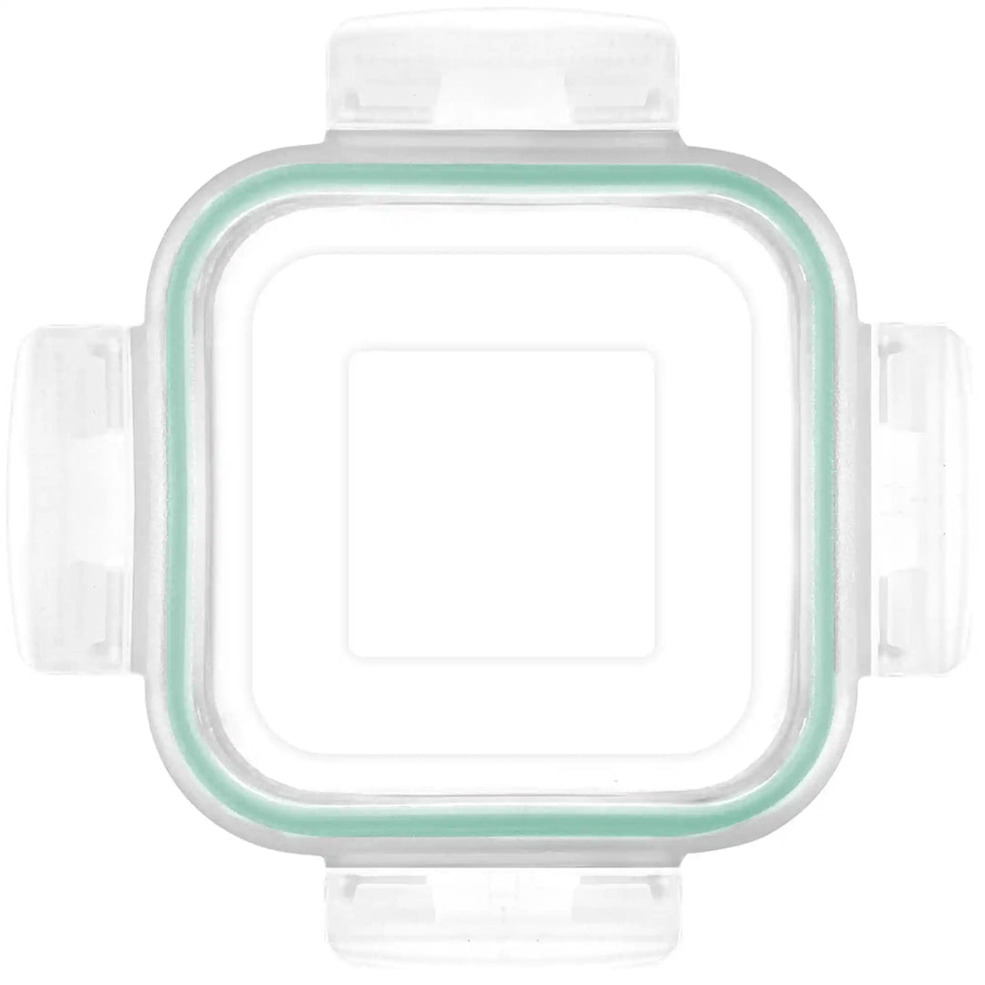 Razab 27 oz Replacemnt Lid for Razab 6 pc and 10 pc Glass Conainer Set -