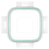 Razab 40 oz Replacement Lid for Razab 6 Pc and 10 Pc Glass Container Set