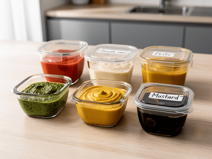 15 Glass Food Storage Ideas That Actually Keep Food Fresh Longer - Razab
