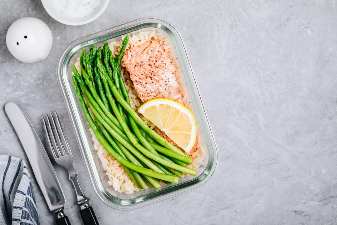 Are Glass Containers Safe for Meal Prepping Fish and Seafood? Everything You Need to Know - Razab