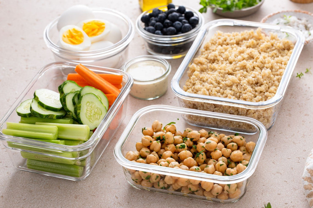 Best Glass Meal Prep Containers with Locking Lids for Lunch Packing (Tested & Ranked) - Razab