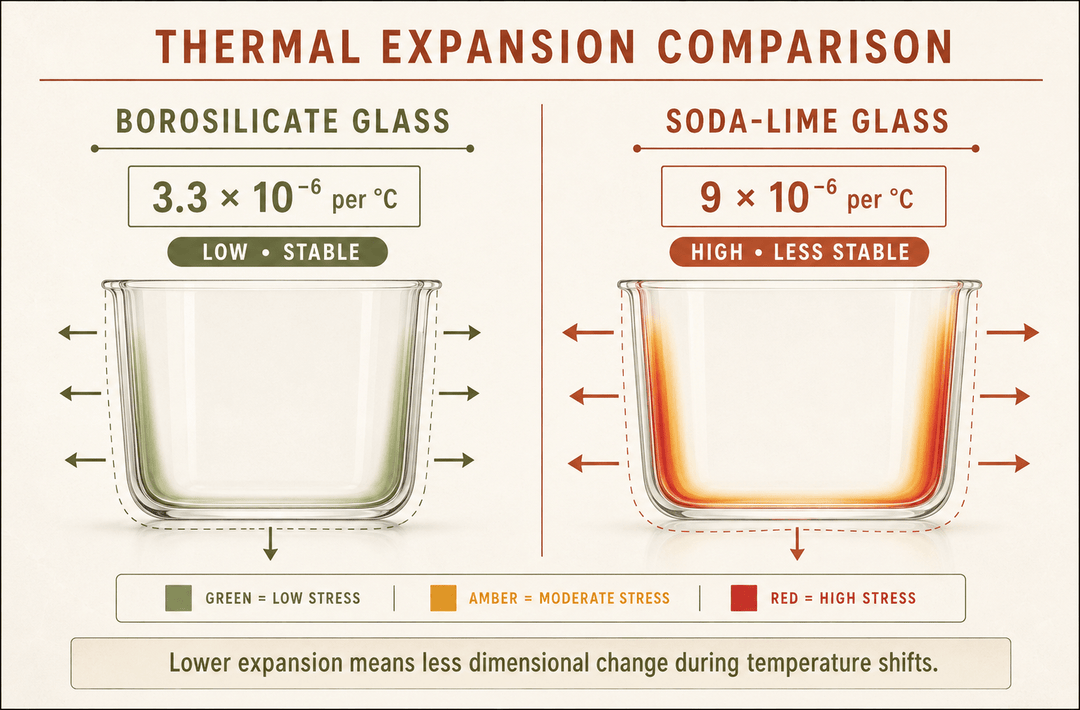 Can Glass Containers Shatter in the Oven? (3 Danger Mistakes to Avoid) - Razab