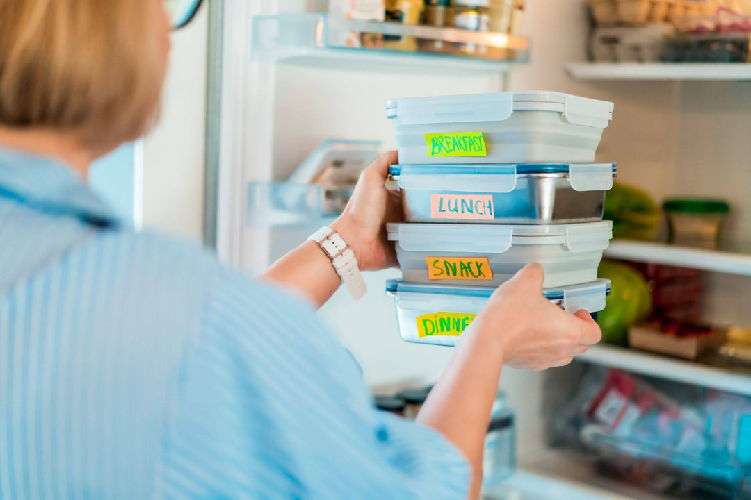 $25 Weekly Meal Prep Grocery Haul: 20 Meals, 5 Days, and the Container Setup That Keeps It Fresh