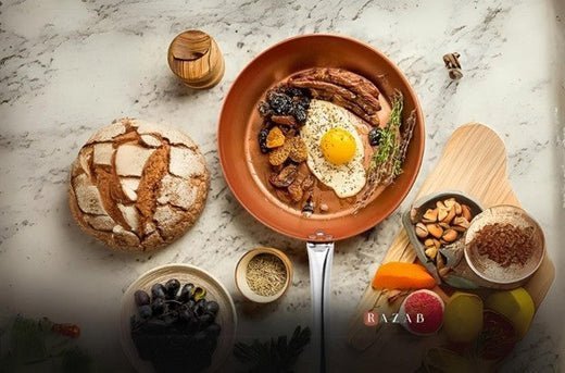 Ceramic vs stainless steel cookware: Which is suitable for you and why? - Razab