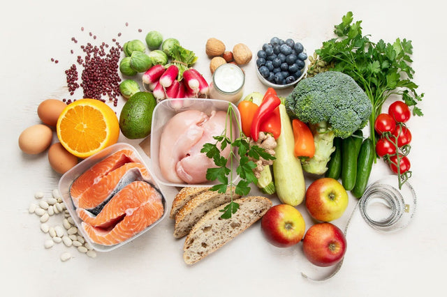 Ditch the Food Scale: The Hand Portion Guide That Actually Works - Razab
