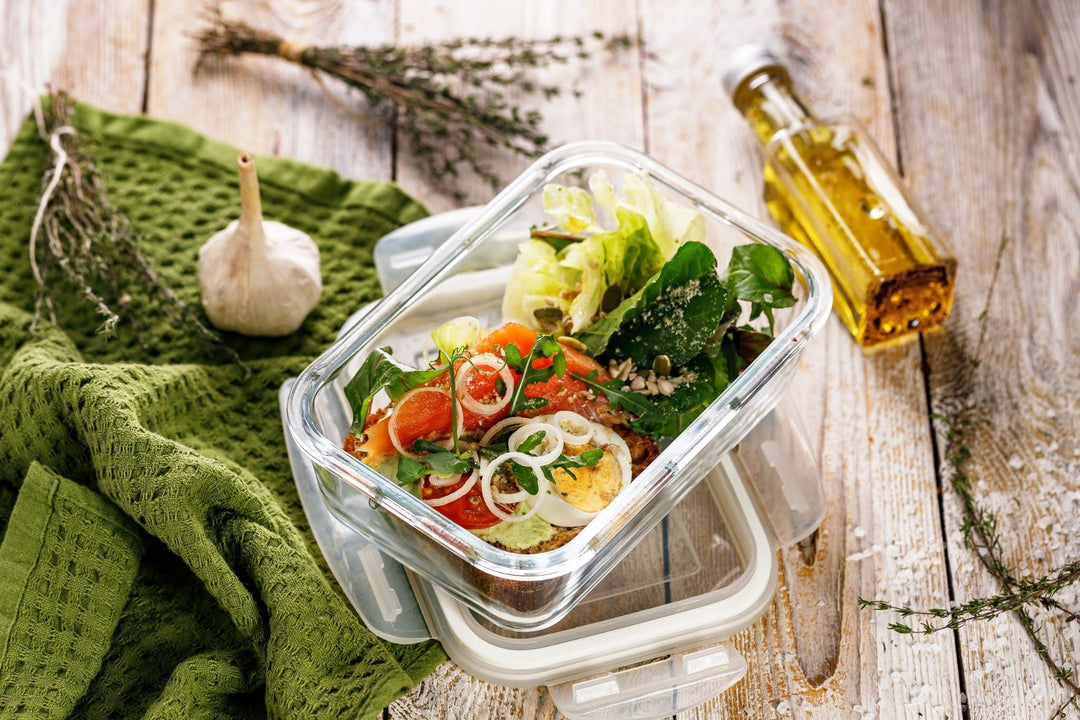 Glass Container Sizes Explained: Which Size Do You Actually Need?
