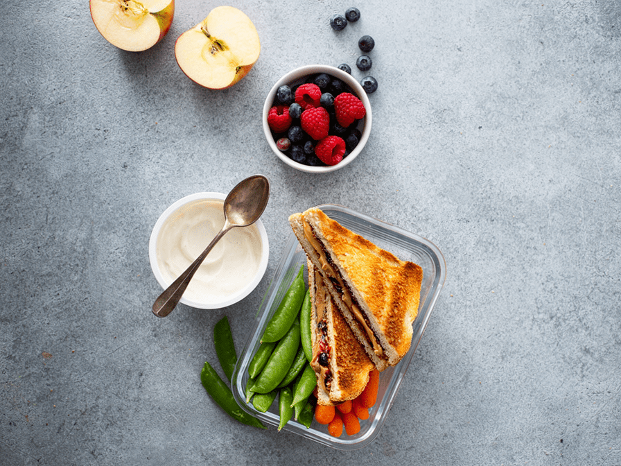 Healthy Lunch and Snack Ideas for Kids and Adults - Razab