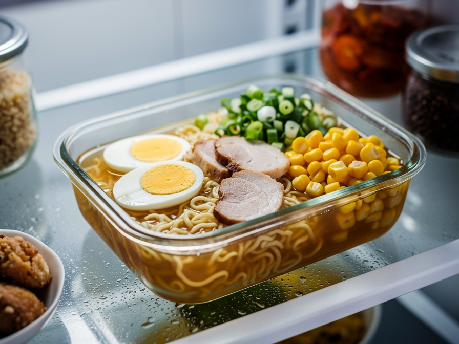 Homemade Ramen Noodles Recipe: Easy, Flavorful and Meal Prep Ready - Razab