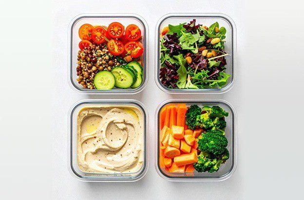 How Many Glass Meal Prep Containers Do You Need? A Simple Guide for Each Kitchen - Razab