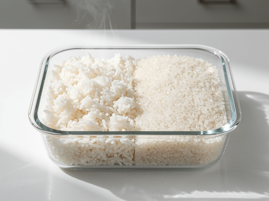 How Much Does Rice Expand When Cooked? The Exact Numbers by Rice Type - Razab