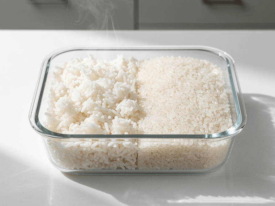 How Much Does Rice Expand When Cooked? The Exact Numbers by Rice Type - Razab