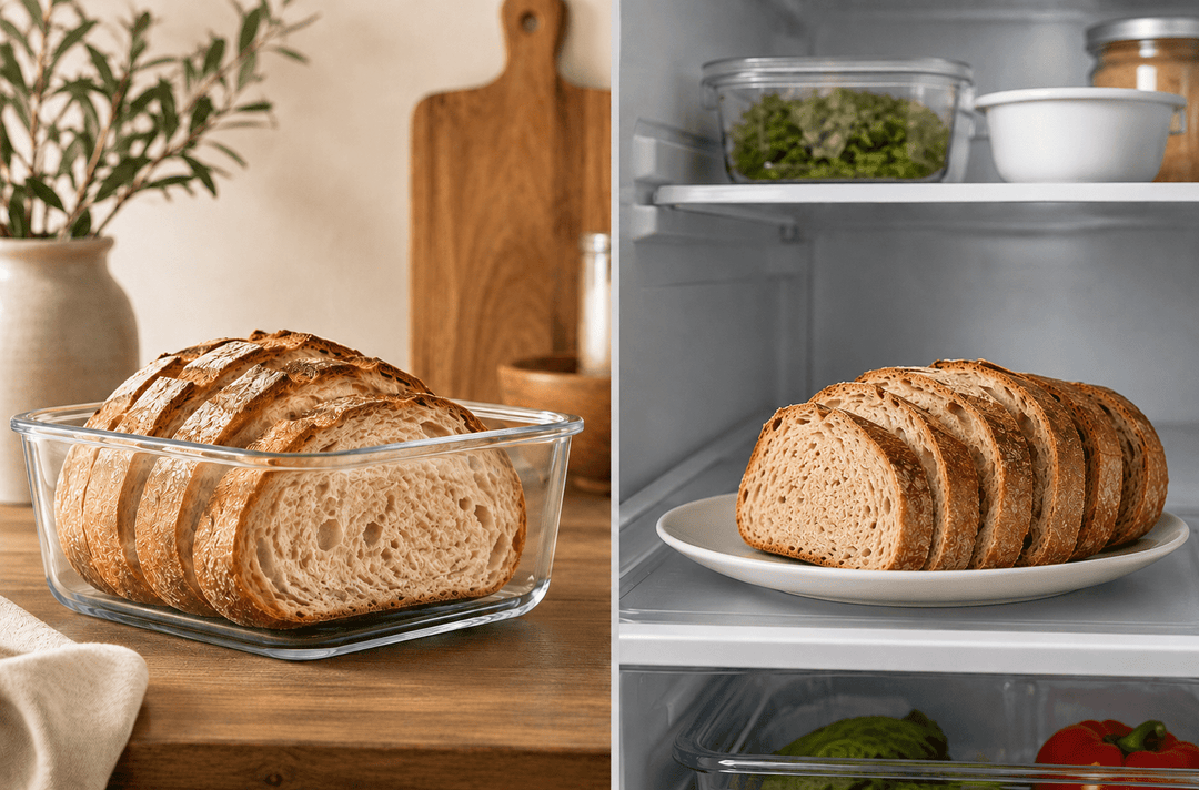 How to Keep Bread Fresh Longer (Backed by a 7-Method Test) - Razab