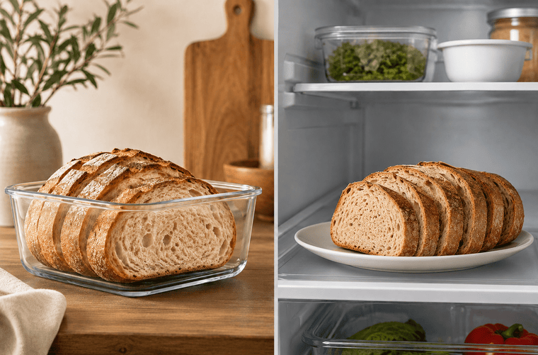 How to Keep Bread Fresh Longer (Backed by a 7-Method Test) - Razab