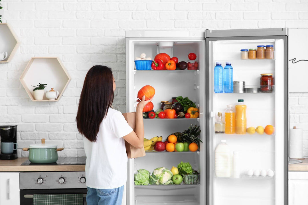 How to Organize Your Fridge with Food Storage Containers - Razab
