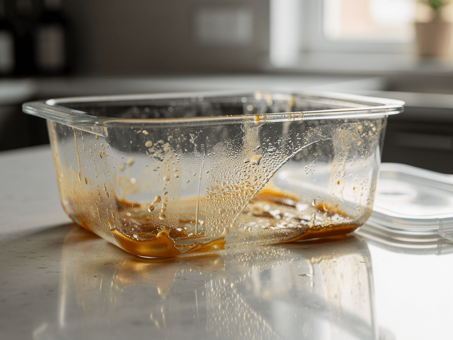 How to Remove Smell from Glass Food Containers - Razab