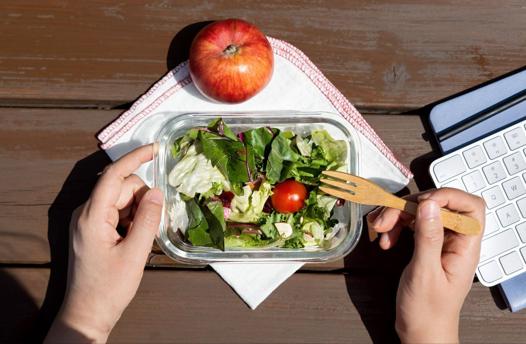 Meal Prep for Weight Loss: The Container Guide - Razab