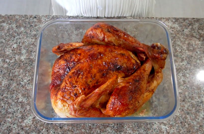 How to Cook the Perfect Thanksgiving Turkey Recipe at Home – Razab