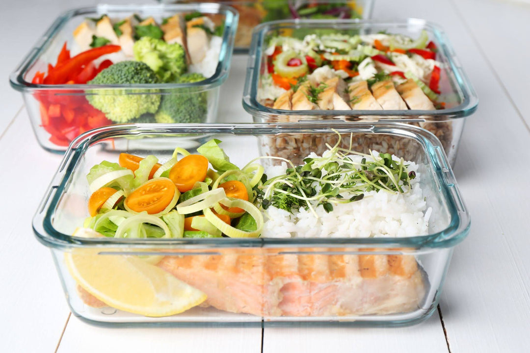 Round vs Rectangle Glass Containers: Which Shape Should You Buy?