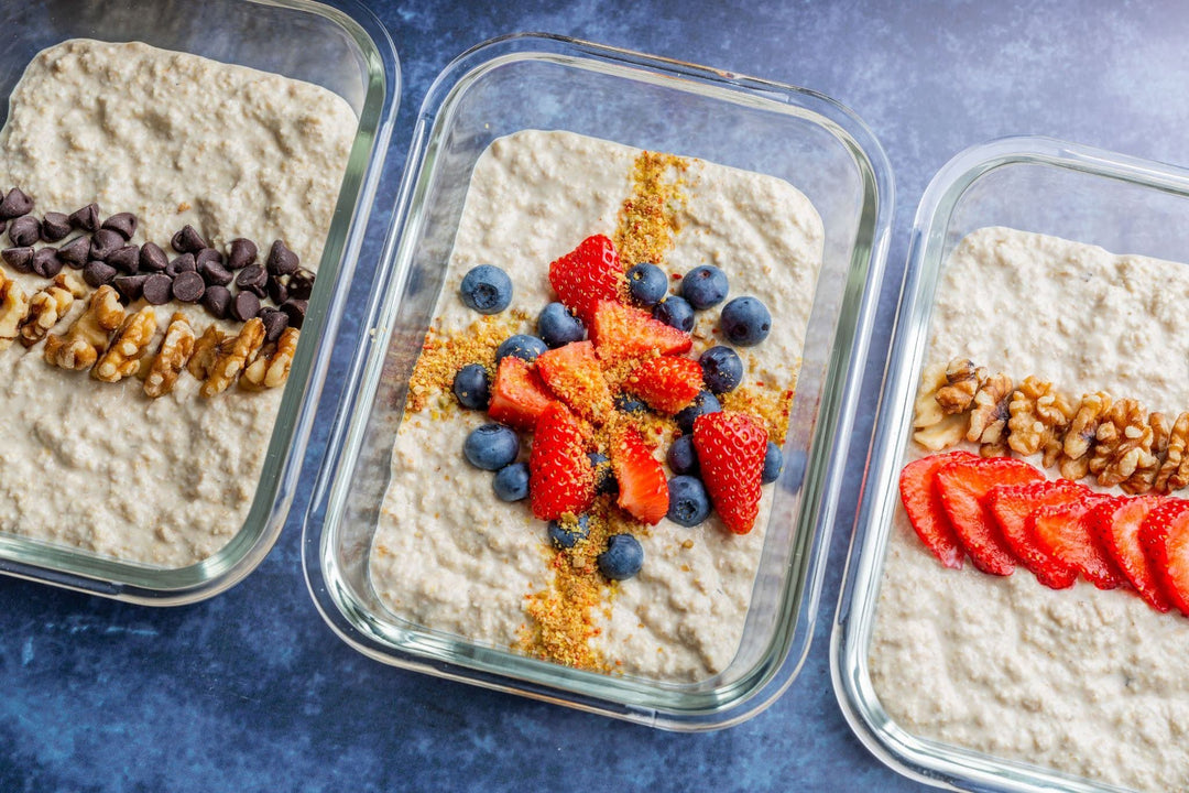 The Lazy Girl Breakfast Secret Nobody Tells You: It Is All in the Prep - Razab