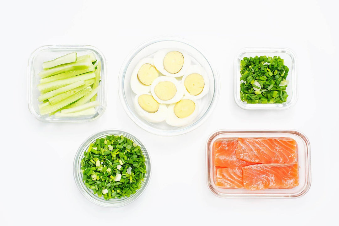 The Minimalist Kitchen How to Cut Your Container Collection in Half - Razab