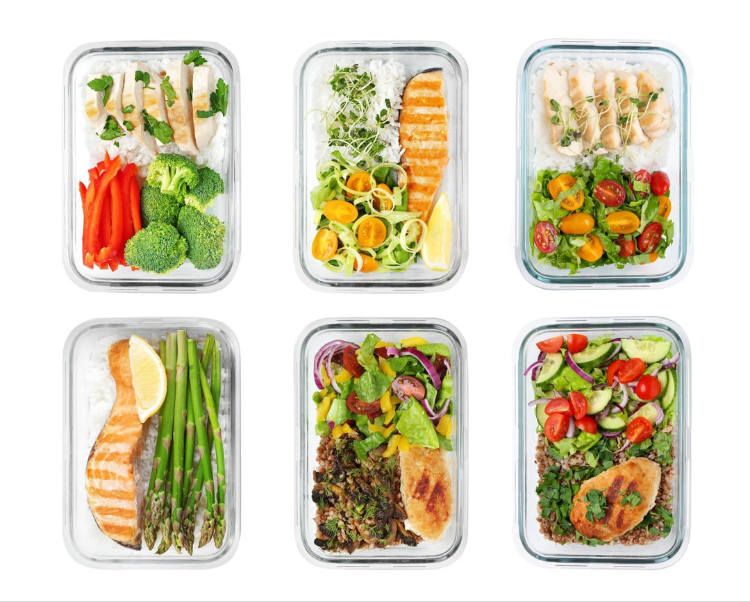 What Are the Best Medium Storage Containers for Kitchen Organization? - Razab