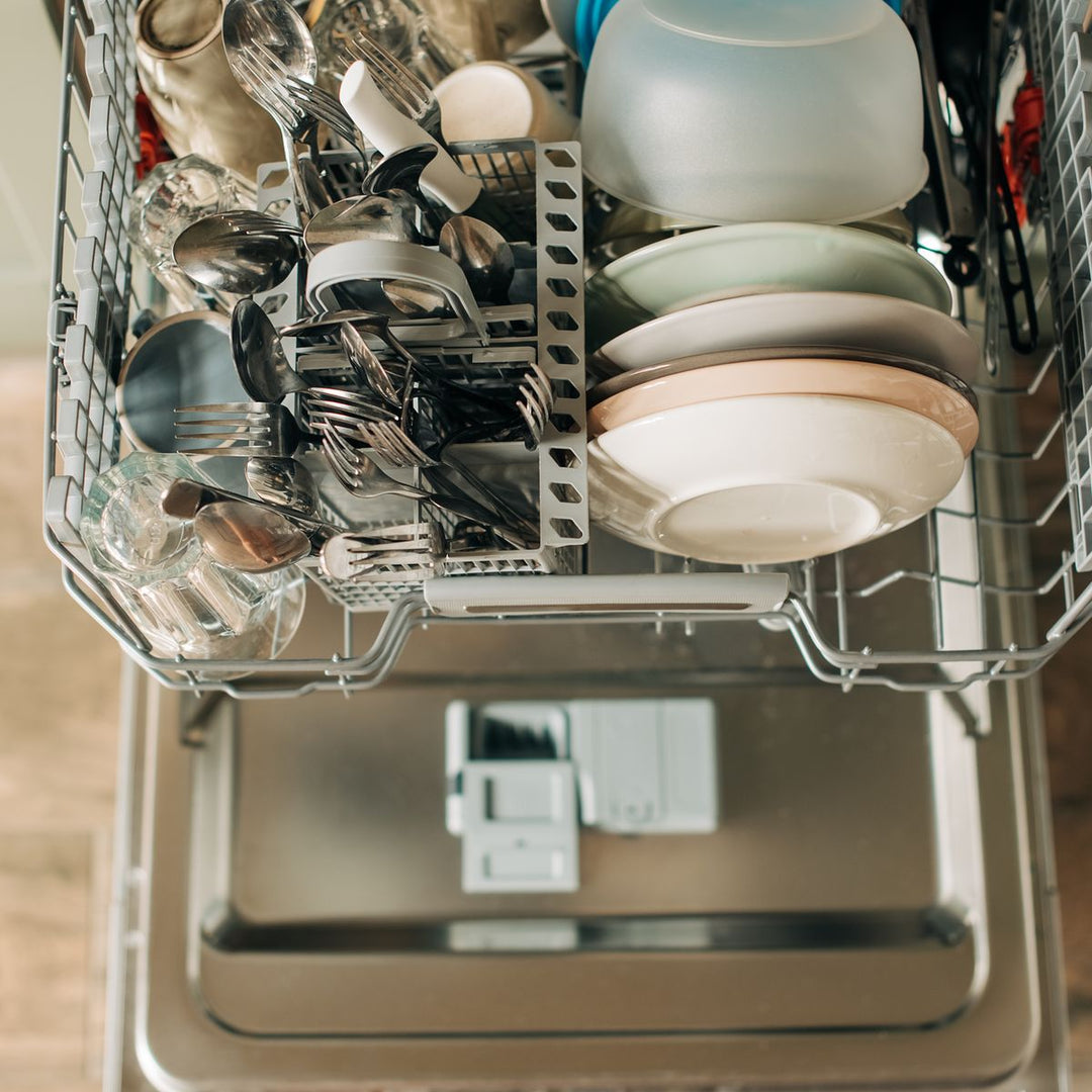 What to Use if You Accidentally Run Out of Dishwasher Detergent - razab