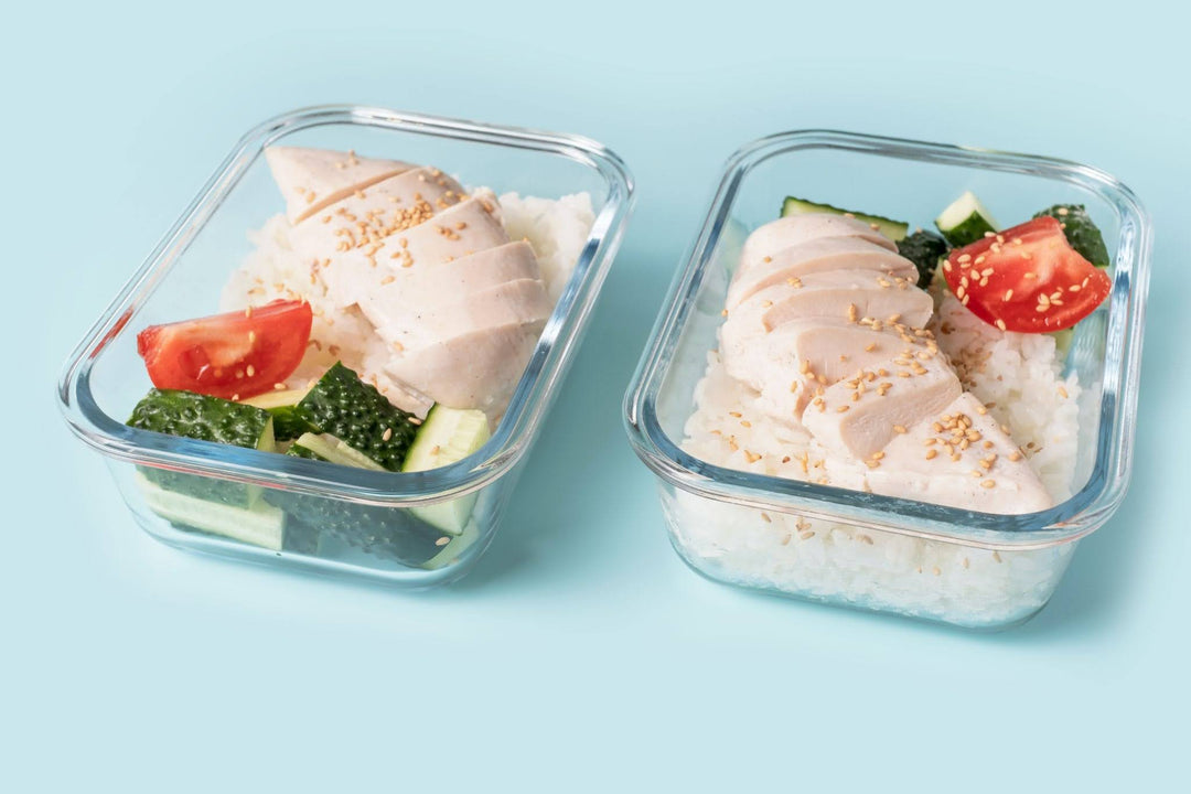 Which Glass Container Size Fits Each Meal Prep Portion? We Tested 8 Common Meals - Razab