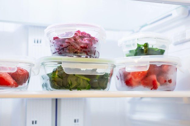 Why Glass Storage Containers Are Game Changers for Kitchens? - Razab