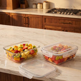 1520ML Glass Set - Set of 2 Pc - 2_1520ml_White