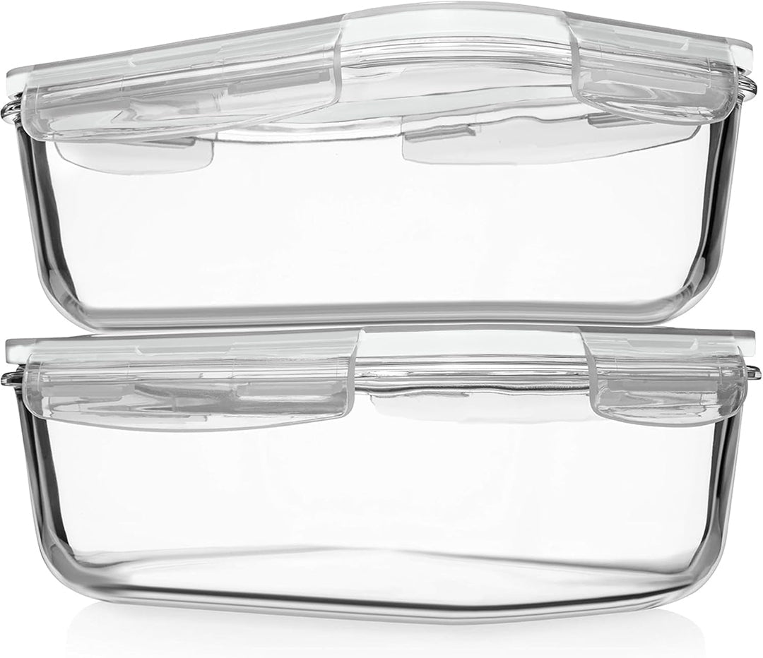 1860ML Glass Set - Set of 2 Pc - 2_1860ML_Glass_White