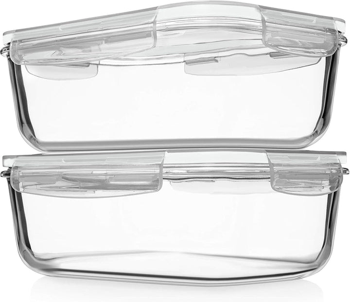 1860ML Glass Set - Set of 2 Pc - 2_1860ML_Glass_White
