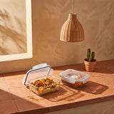 1520ML Glass Set - Set of 2 Pc