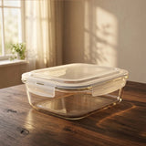 2260 Glass Set - Set of 2 Pc - 2_Rect_Glass