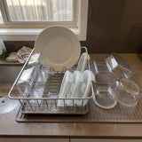 24 PC Glass Set - 5 Different Sizes - 24_GFood_Set