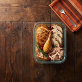 3300ML Glass Container Set - 