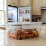 3300ML Glass Container Set - 